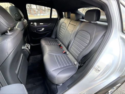 Used 2020 Mercedes-Benz GLC 43 AMG 4MATIC Coupe image 25