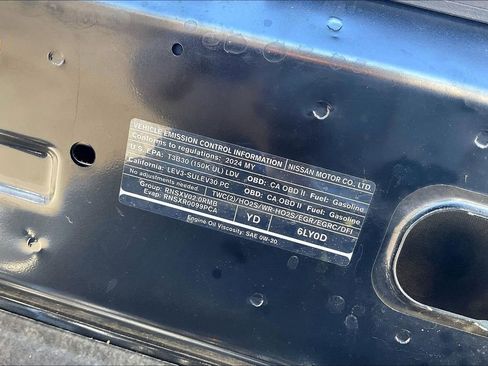 Used 2024 Nissan Sentra S image 30
