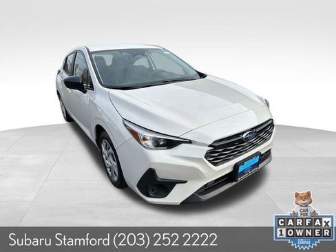 Certified 2024 Subaru Impreza 2.0i image 1