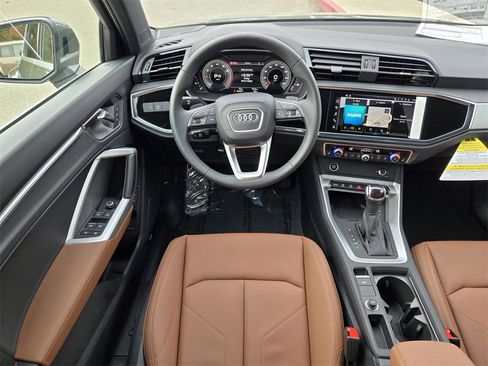 New 2025 Audi Q3 2.0T Premium Plus image 12