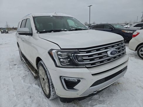 Used 2018 Ford Expedition Platinum image 5