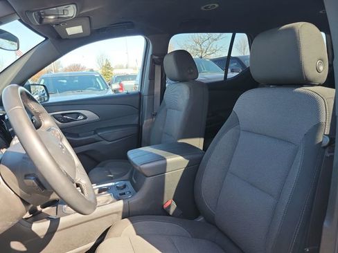 Certified 2023 Chevrolet Traverse LT image 17