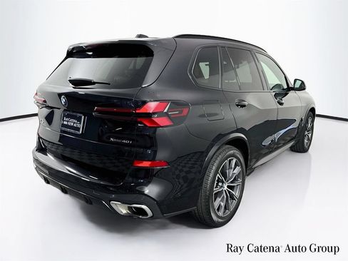 Used 2025 BMW X5 xDrive40i w/ Executive Package AWD/4WD image 7
