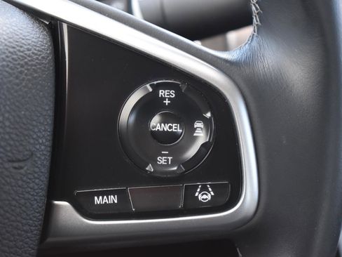 Used 2020 Honda Civic EX image 8