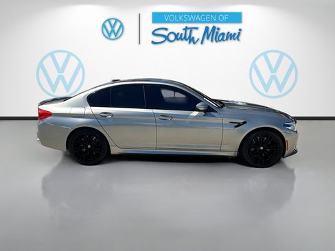 Used 2020 BMW M5 w/ Executive Package image 8