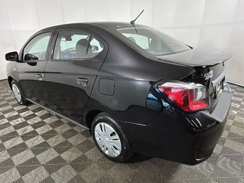 Used 2024 Mitsubishi Mirage G4 ES FWD image 4