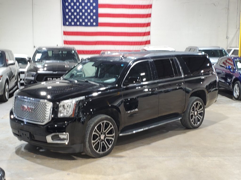 Used 2019 GMC Yukon XL SLT w/ Open Road Package RWD image 42