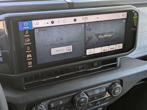 New 2026 Jeep Wrangler Unlimited Sport AWD/4WD image 27
