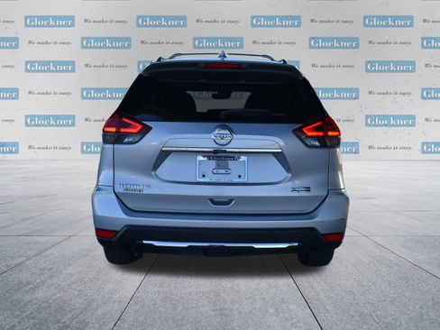 Used 2020 Nissan Rogue S w/ Special Edition Package image 7