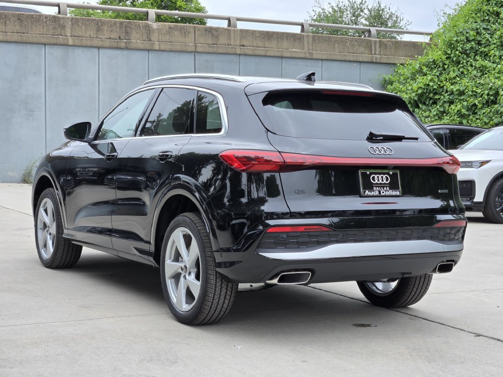 Used 2026 Audi Q5 Premium Plus w/ Premium Plus AWD/4WD image 11