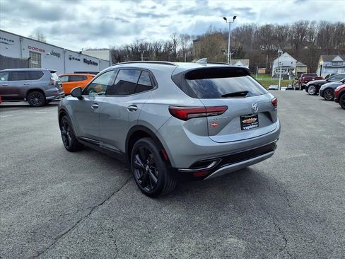 Used 2023 Buick Envision Preferred w/ Sport Touring Package AWD/4WD image 6