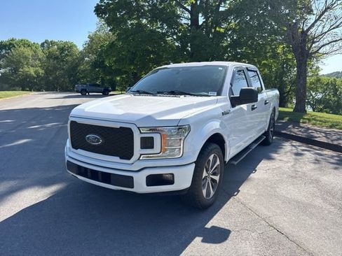 Used 2020 Ford F150 XL w/ Equipment Group 101A Mid image 3