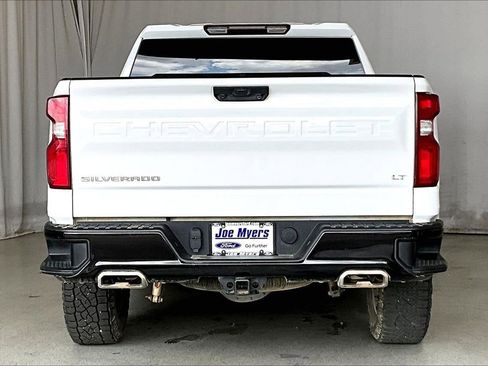 Used 2024 Chevrolet Silverado 1500 LT Trail Boss w/ Protection Package image 4