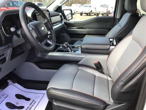 Used 2026 Ford F150 Lariat w/ Equipment Group 501A Mid image 13