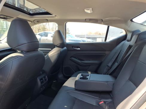Certified 2024 Nissan Altima 2.5 SL AWD/4WD image 19