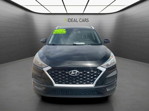 Used 2019 Hyundai Tucson Value FWD image 8