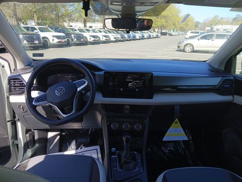 New 2026 Volkswagen Taos S FWD image 12