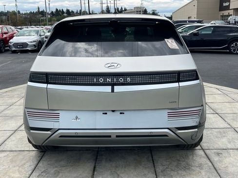 Certified 2024 Hyundai Ioniq 5 Limited AWD/4WD image 10