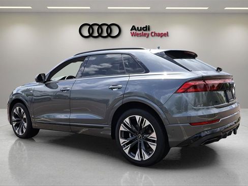 New 2025 Audi Q8 Premium Plus image 3