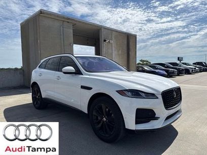 Used 2021 Jaguar F-PACE S