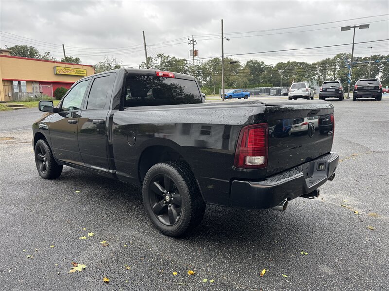 Used 2014 RAM 1500 Express w/ Black Ram 1500 Express Group AWD/4WD image 6
