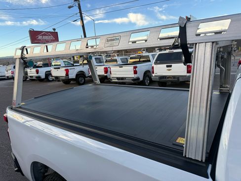 Used 2022 Chevrolet Silverado 1500 W/T w/ WT Value Package image 28