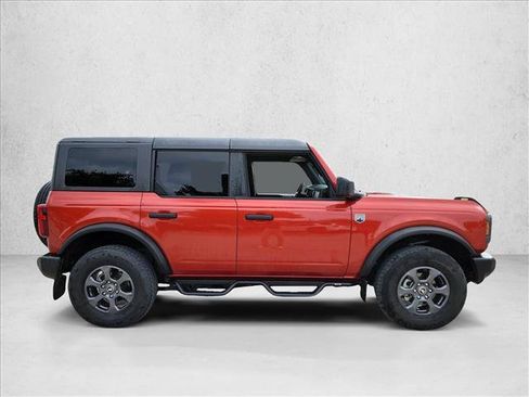 Used 2024 Ford Bronco Big Bend AWD/4WD image 4