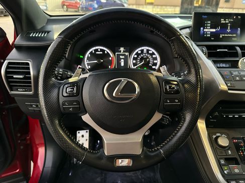 Used 2016 Lexus NX 200t FWD image 42