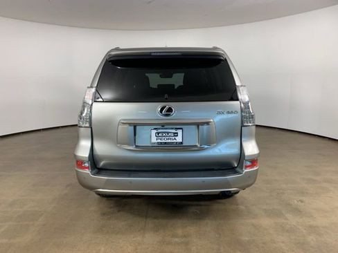 Used 2023 Lexus GX 460 Premium w/ Premium Plus Package AWD/4WD image 10
