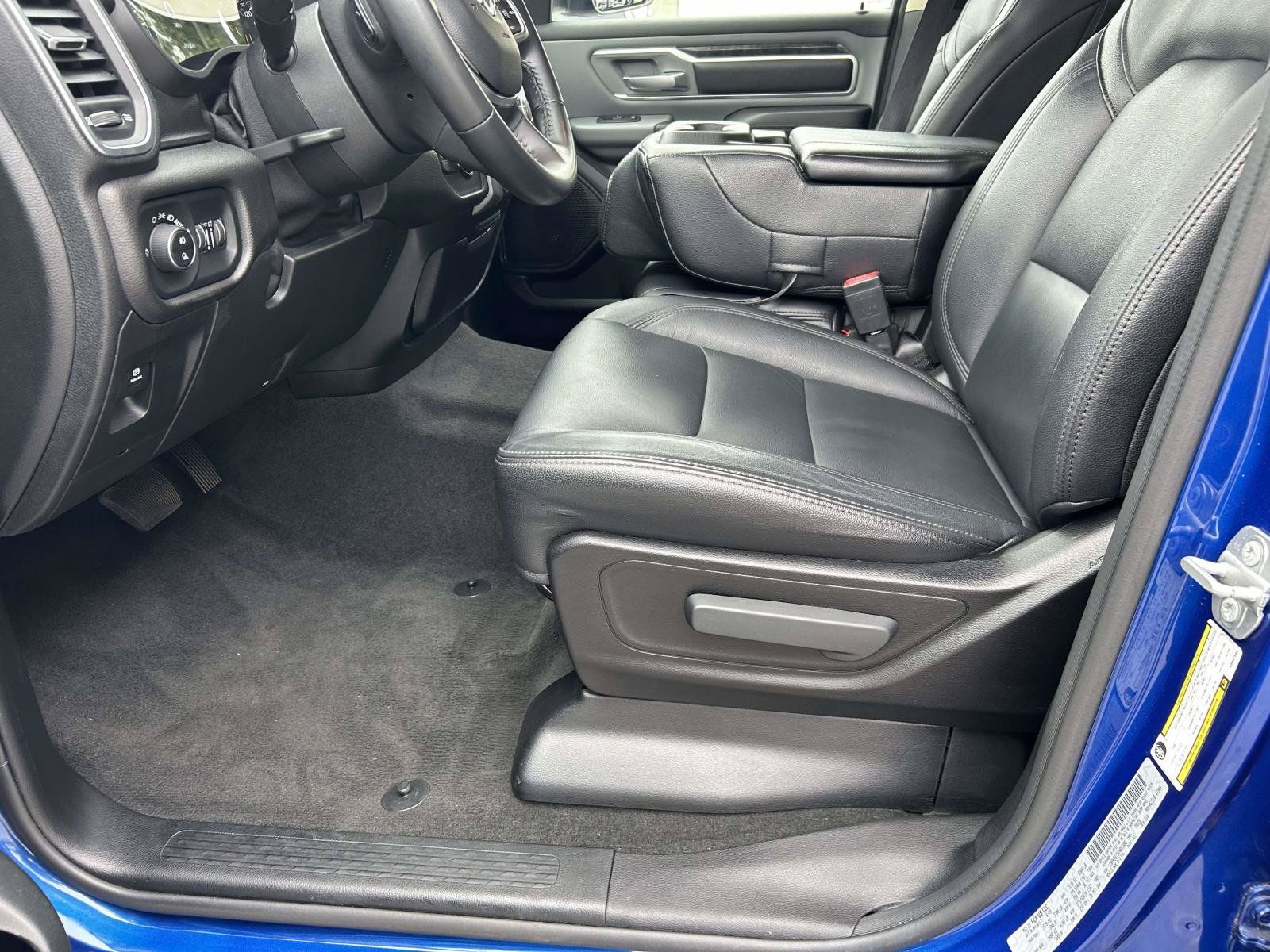 Used 2019 RAM 1500 Big Horn RWD image 16