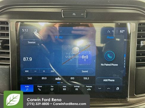 New 2026 Ford F150 STX w/ Equipment Group 200A image 15