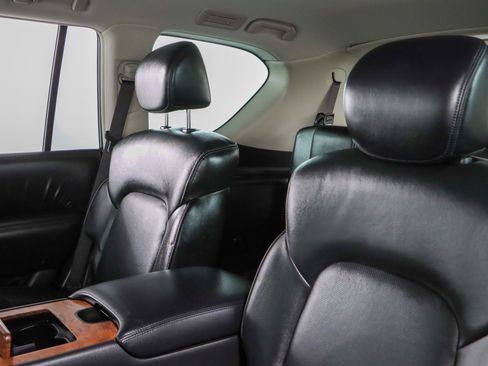 Used 2023 Nissan Armada SL w/ Captain's Chairs Package RWD image 26