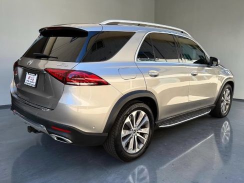 Used 2021 Mercedes-Benz GLE 350 4MATIC image 7
