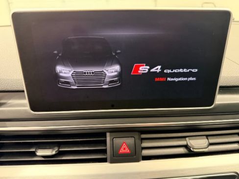 Used 2018 Audi S4 Premium Plus w/ Navigation Package AWD/4WD image 31