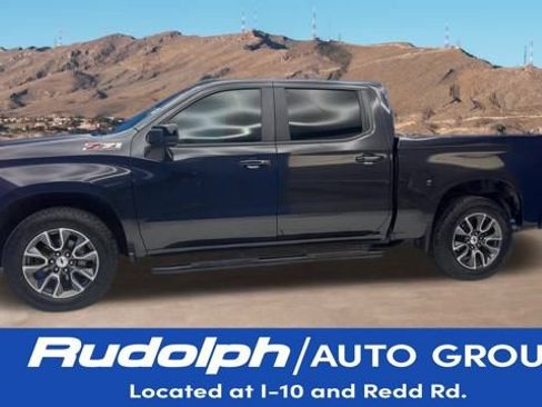 Used 2022 Chevrolet Silverado 1500 RST w/ Z71 Off-Road Package image 2