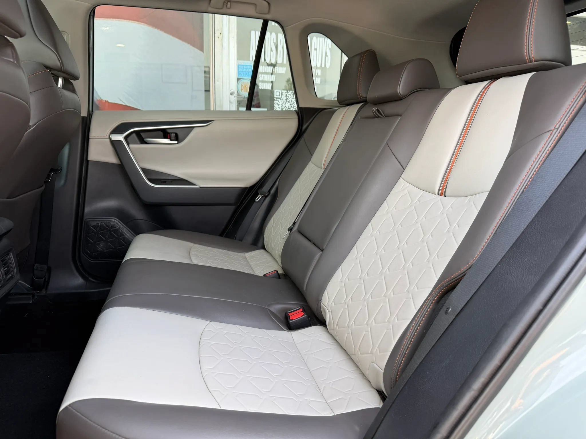 Used 2019 Toyota RAV4 Adventure w/ All Weather Liner Package AWD/4WD image 12