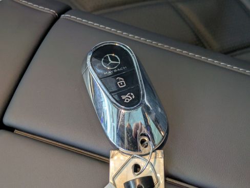 New 2026 Mercedes-Benz Maybach S 580 Maybach S 580 image 33