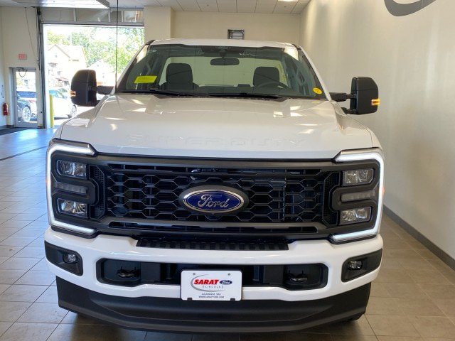 New 2026 Ford F350 XL w/ STX Appearance Package AWD/4WD image 3