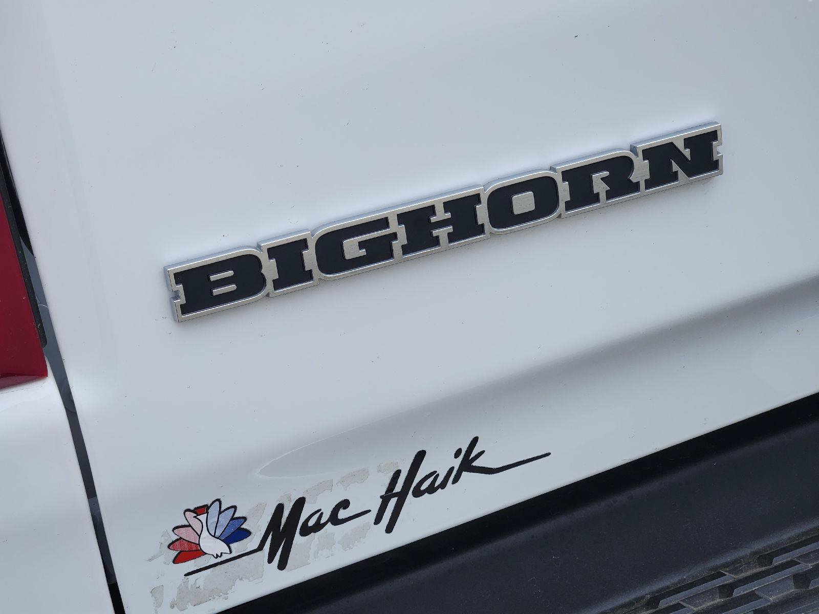 Used 2025 RAM 1500 Big Horn RWD image 12