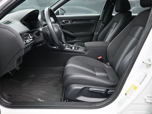 Certified 2026 Honda Civic Sport image 12