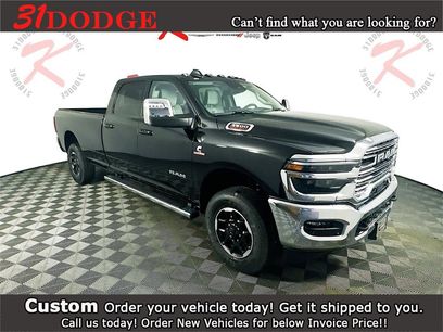 New 2025 RAM 3500 Laramie