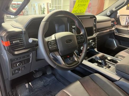 Used 2024 Ford F150 Raptor w/ Equipment Group 803A Raptor R AWD/4WD image 11