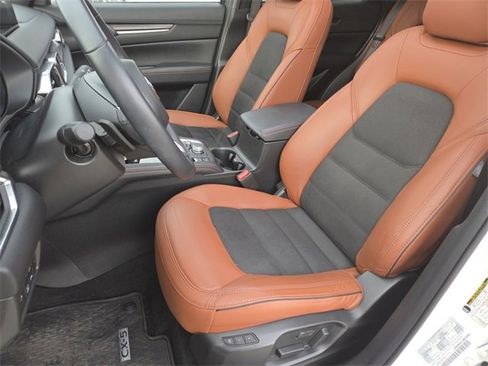 Certified 2025 MAZDA CX-5 Carbon Edition image 21