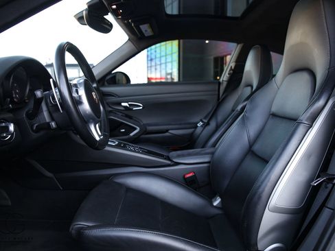 Used 2015 Porsche 911 Carrera GTS w/ Bose Audio Package RWD image 24