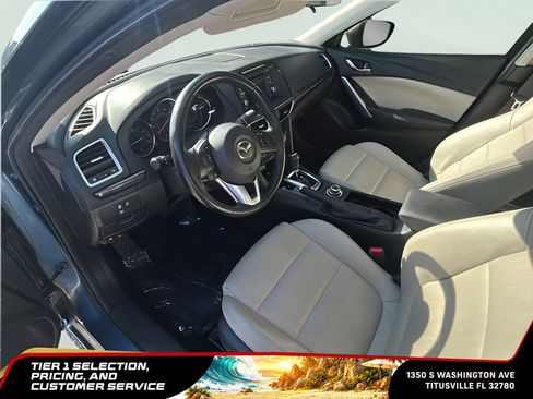 Used 2014 MAZDA MAZDA6 Touring FWD image 11