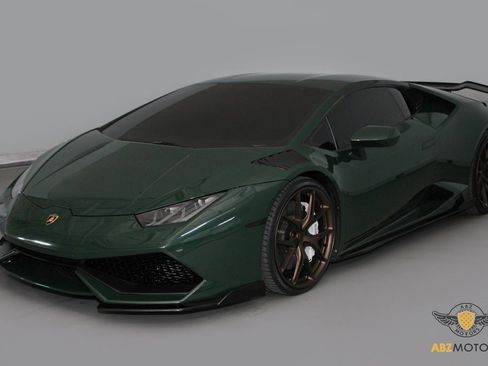 Used 2015 Lamborghini Huracan LP 610-4 image 3