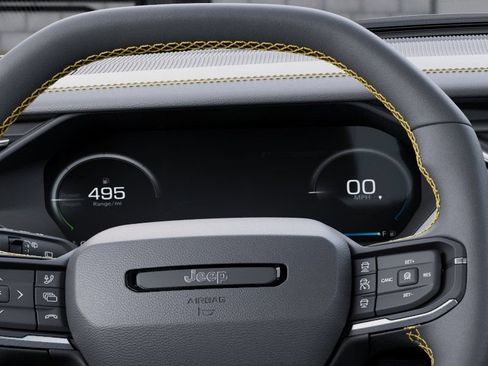 New 2026 Jeep Cherokee Limited AWD/4WD image 17