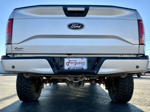 Used 2017 Ford F150 XLT w/ Equipment Group 302A Luxury image 16