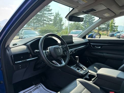 Used 2024 Honda CR-V EX-L image 23