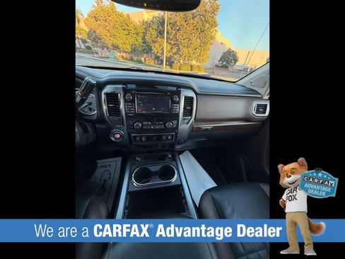 Used 2016 Nissan Titan Platinum Reserve RWD image 59